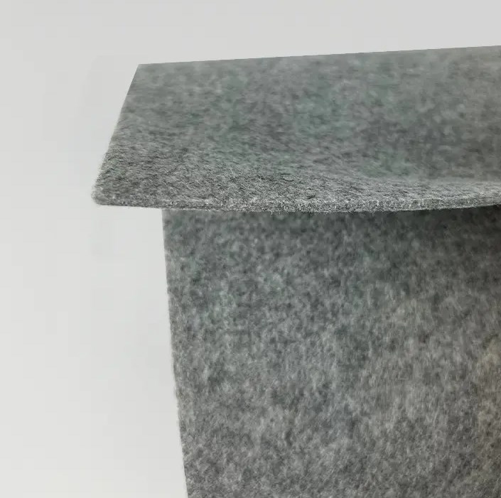 নিডল পাঞ্চ ননওভেন ফেল্টের প্রক্রিয়া এবং প্রয়োগের মূল্যের একটি ব্যাপক বিশ্লেষণ